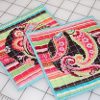 Paisley Drink Coaster