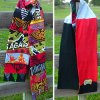 Patchwork T Shirt Scarf th Ultimate Green Crafting Guide: 201 Recycled Craft Ideas