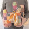Piece a Patchwork Scottie Dog