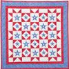 Patriotic Stars Quilt