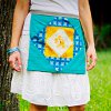 Piecework Clothespin Apron