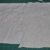 Piecing Batting with a Curved Seam
