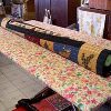 Preparing a Quilt for Show