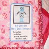 Printed Fabric Quilt Labels