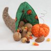 Quilted Cornucopia
