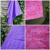 Quilted Flannel Baby Blanket