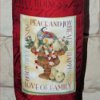 Quilted Panel Gift Bag