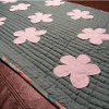 Quilted Yoga Mat