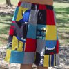 Recycled Patchwork Shorts th Ultimate Green Crafting Guide: 201 Recycled Craft Ideas