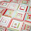 Ruby Strings Quilt