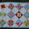 Sew Small Sampler Quilt Pattern