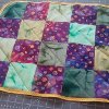 Simple Doll Quilt