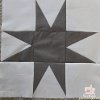 Simple Eight-Pointed Star