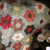 Simple Hexagon Quilt Tutorial