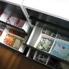 Sorting Scraps by Size and Color