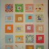 Sparks Baby Quilt