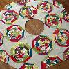  Spiderweb Block Christmas Tree Skirt Part 2