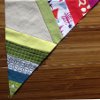 Spiderweb Block Christmas Tree Skirt Part 1