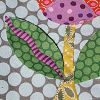 Squiggly Leaf Applique Tutorial