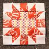 Star Crossed Quilt Block