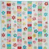 Sugar Flowers Throw