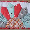 Sunrise Semi Dresden Mug Rug