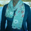 Sweet Divinity Patchwork Scarf