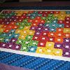 Tetris Baby Quilt Pattern
