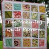 The McKinley Baby Quilt