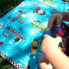 Thomas the Train Quilted Play Mat