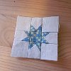 Tiny Wonky Star Block