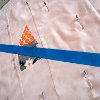 Tips for Straight Line Quilting with Painters Tape