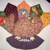 Trapunto Touchdown Turkey