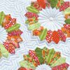 Double Dresden Delight Quilt