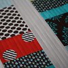 Trouble Free Straight Line Quilting