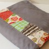Tumbler Stripe Baby Blanket
