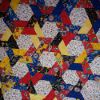 Twirling Hexagons Baby Quilt Video Tutorial