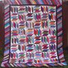 Weed Whacker Bed Quilt