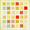 Whimsical Charm Pack Baby Quilt