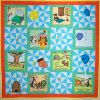 Winnie the Pooh Storybook Quilt