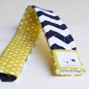 Zigzag Camera Strap Cover