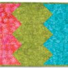 Zigzag Table Runner