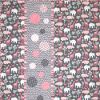 Zoology Bubbles Baby Quilt