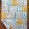 All Fives Baby Quilt