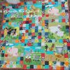 Animal Pens Baby Quilt