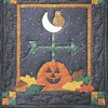 Autumn Whimsy Wallhanging