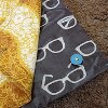Quilted Baby Changing Pad