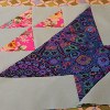 Basket Full of Flowers Quilt Block