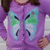 Beautiful Butterfly Applique