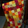 Beginners First Quilt